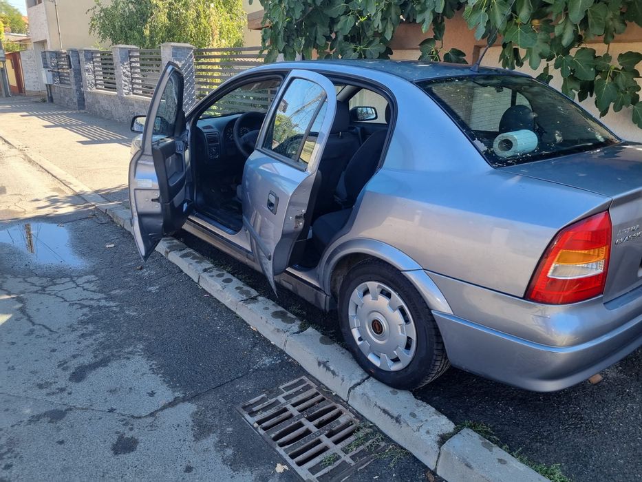 OPEL Astra 2008 — imagine 2
