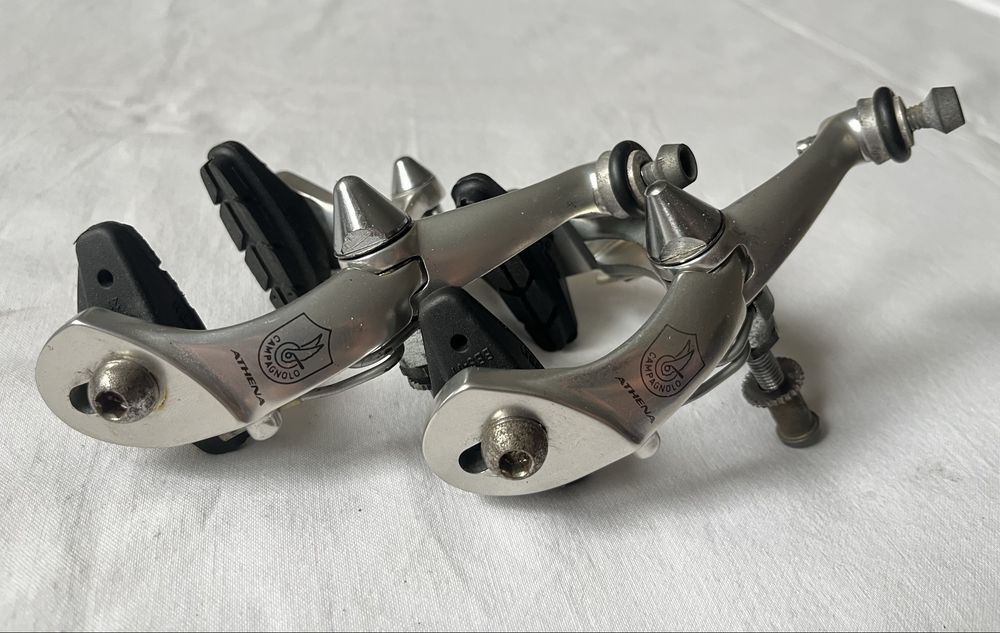 Vand clesti frana Campagnolo Athena monoplaner bicicleta cursiera semicursiera singlespeed fixie