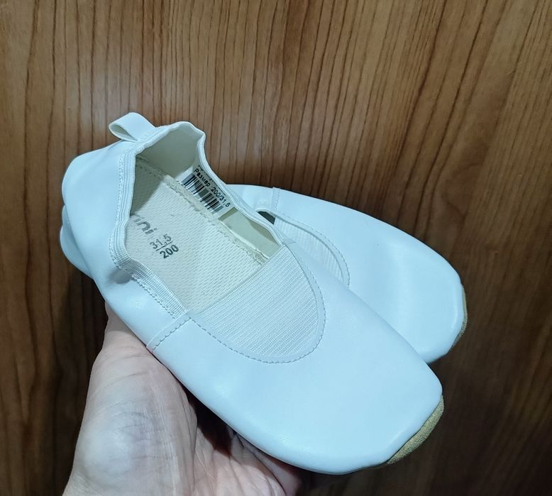 Чешки 31,5 размер, шлепки