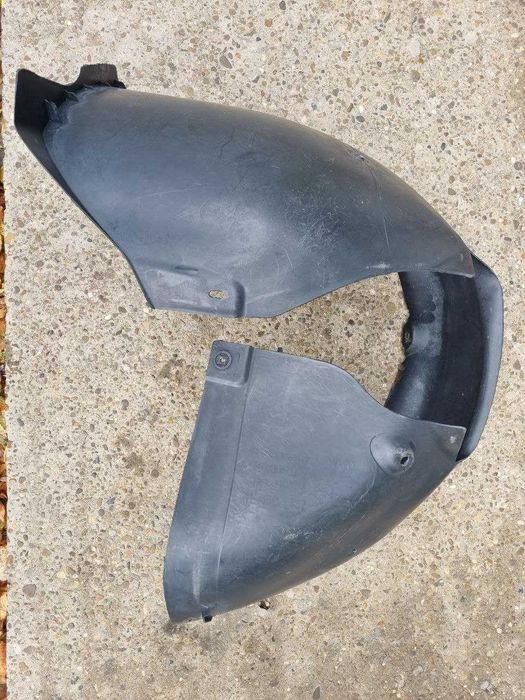 Carenaj / Carenaje roata fata Volkswagen Jetta / VW Golf 5 originale