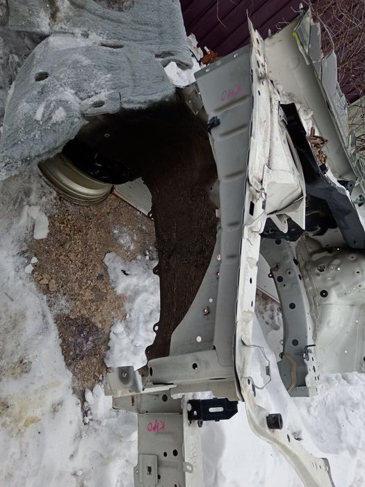 Ланжерон правый камри 40