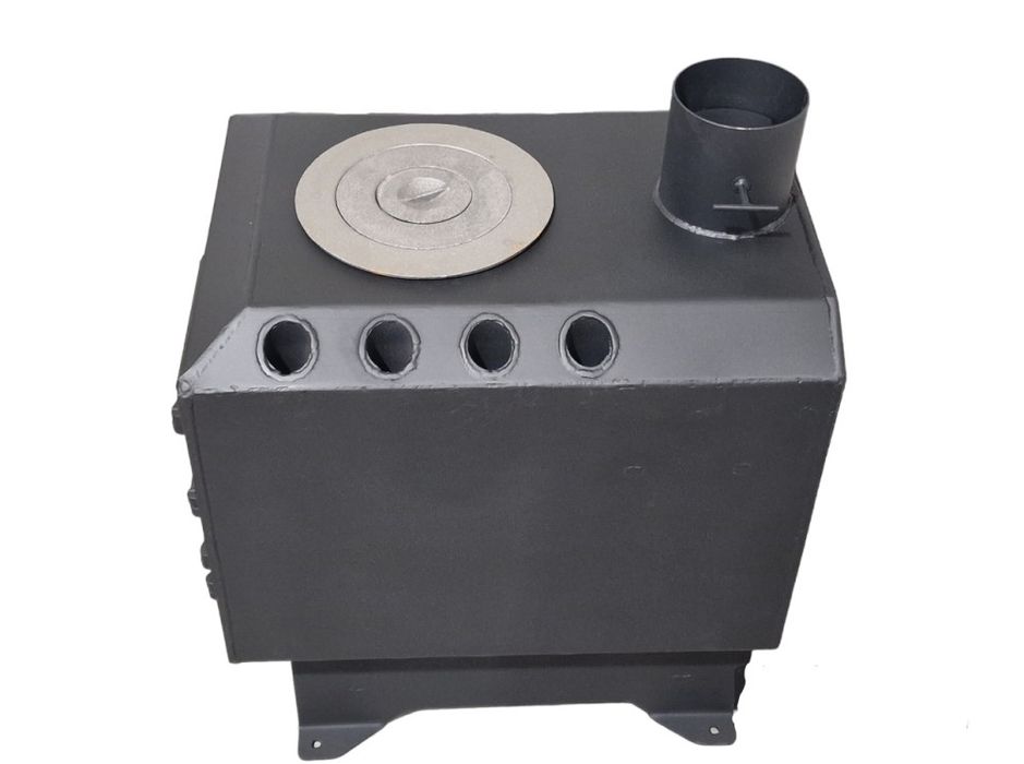 печка тип “буржуйка” BN2S