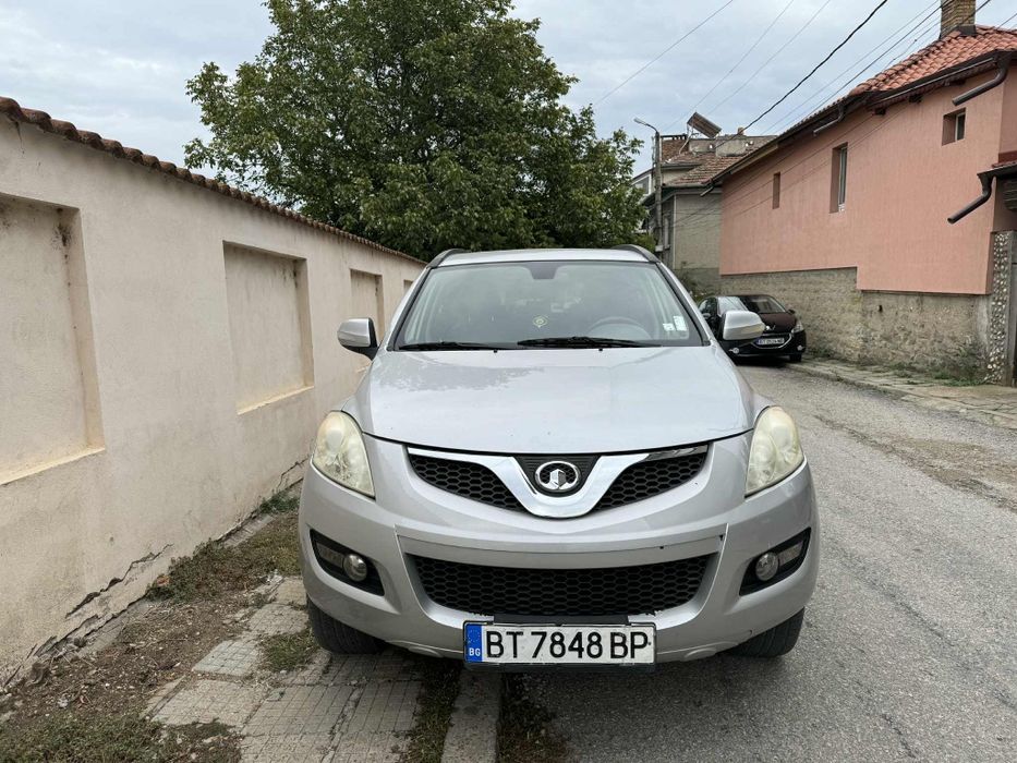 Продавам Great wall Hover H5