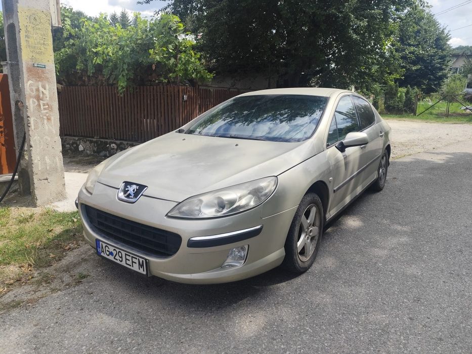 Vând Peugeot 407