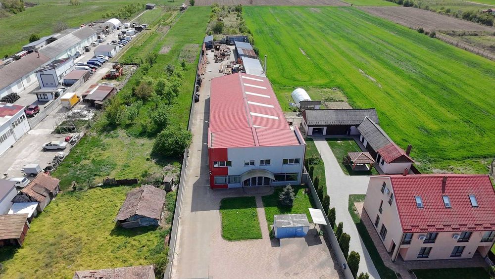 De vanzare Hala industriala la cheie