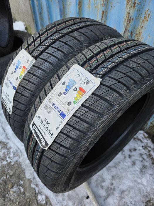 Anvelope Iarnă Noi 215.60.16 Barum