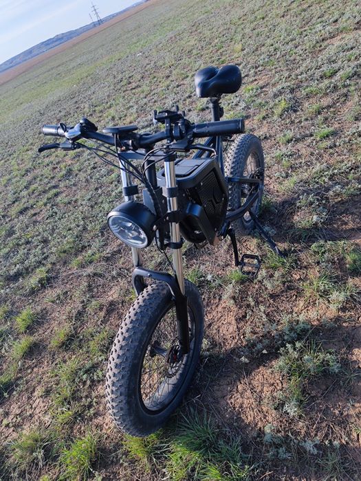 Электровелосипед EKX X20