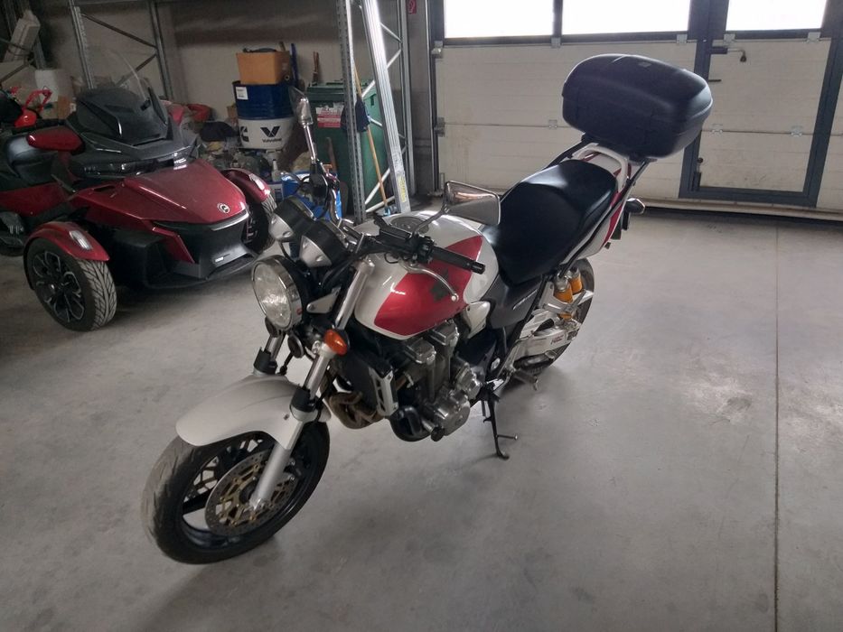 Honda cb 1300 2004
