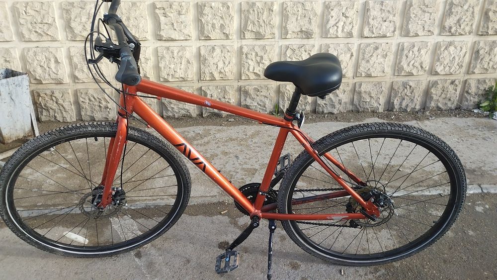 Велосипед бренда ava