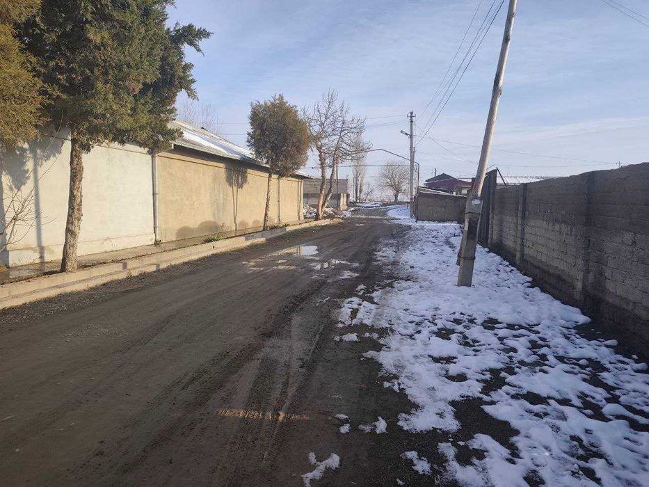 Ер сотилади Янгийул Арча куча якинида, 10 соти. нархи 4400дан