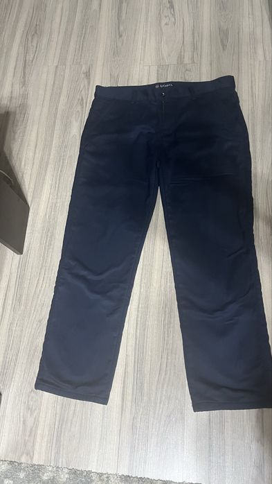 Продам брюки р 52 утепленные