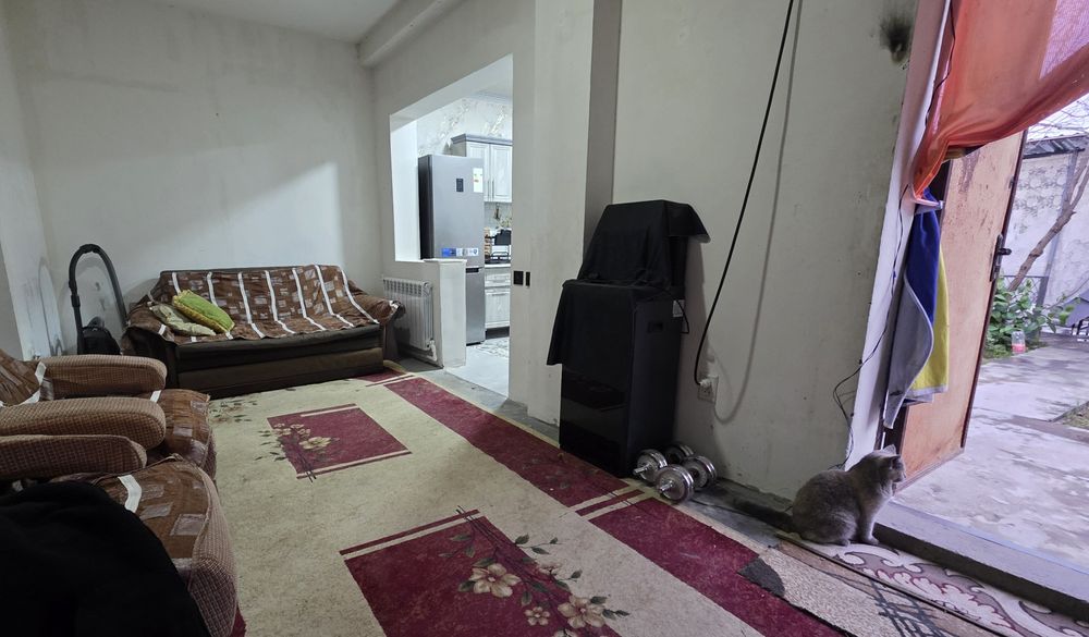 Сдам отдельную комнату в частном доме аккуратной чистоплотной девушке