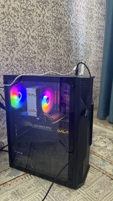 Игровой Пк rtx3070tı