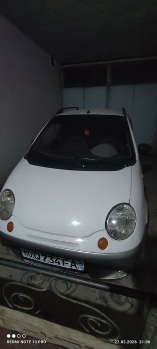 Матиз бест 2011 йил