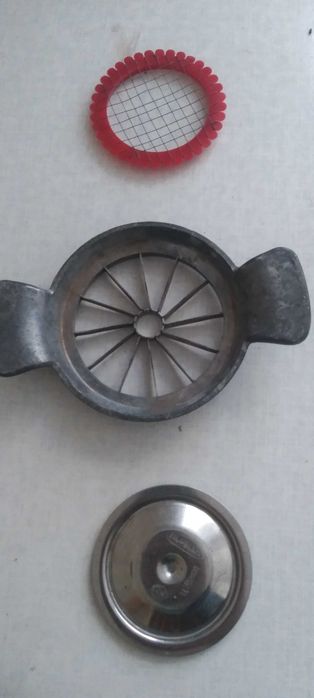 Яблокорезка , венчик, аеселка