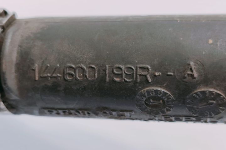 Conducta intercooler 144600199RA Renault Kangoo a 2-a generatie