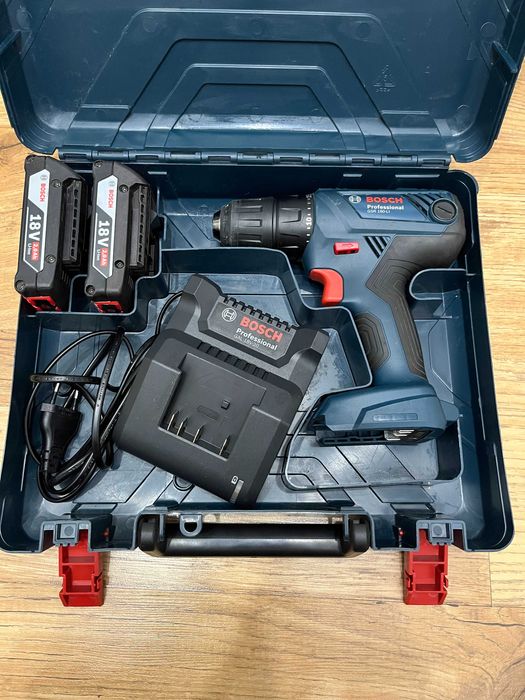 Винтоверт Bosch GSR 180 LI 18v Оригинален