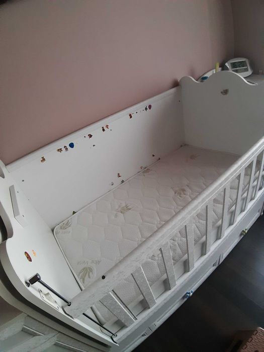 Бебешко креватче