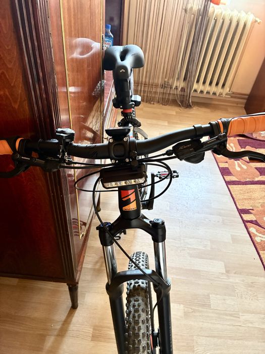 Bicicleta Devron 3.7  garantie
