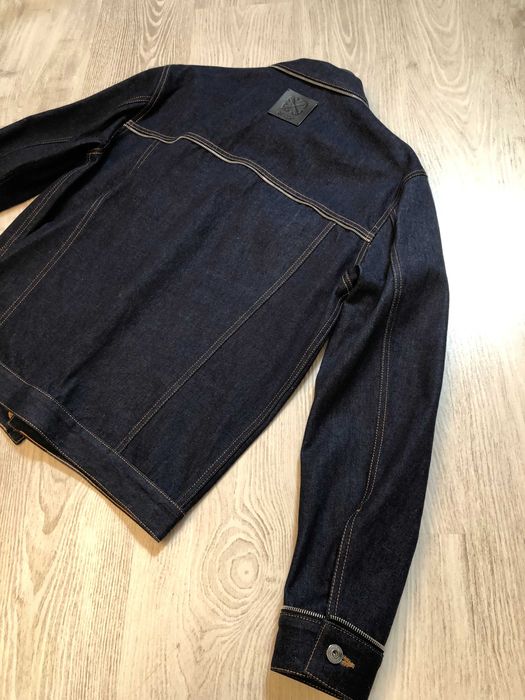 Off-White geaca blug M-L, originala, retail 995 euro