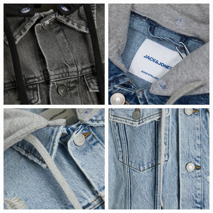 Geci barbati M Jack&Jones