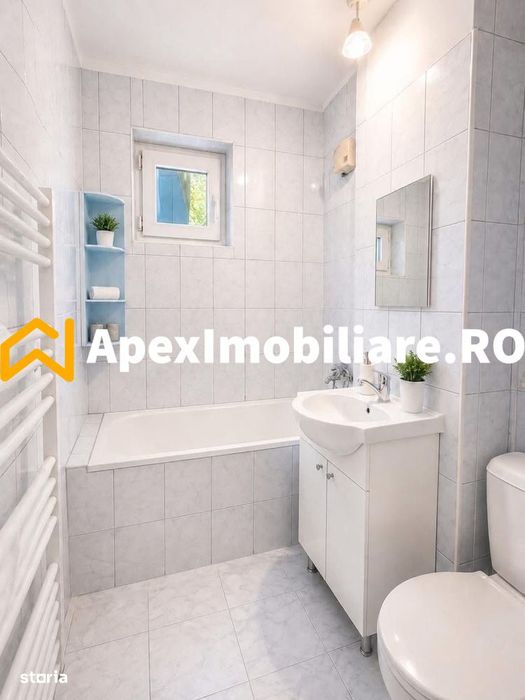 Apartament 3 camere de inchiriat Tei Bucuresti ApexImobiliare.ro