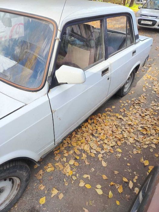 Продам ВАЗ 2107 в хорошем состоянии
