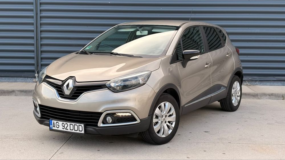 RENAULT Captur