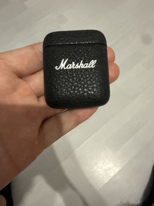 Casti Marshal. de neratat