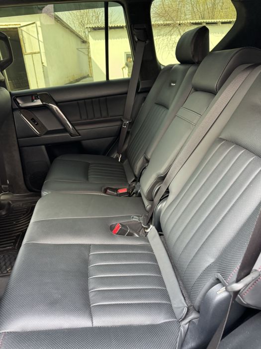 Tayota Prado 2019 god