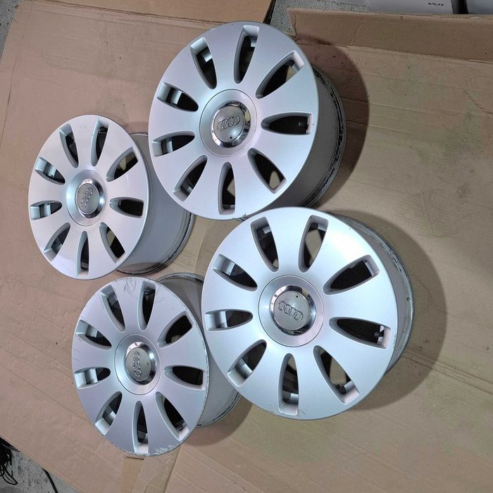 Roti Jante R16, 5x112 AUDI A4 A3 A6 VW Golf 6 7 8 Jetta Passat Tiguan