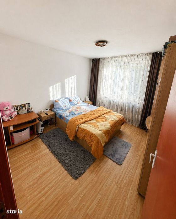 Apartament 2 camere Centru, etaj 2 din 4, balcon, centrala, confort 1