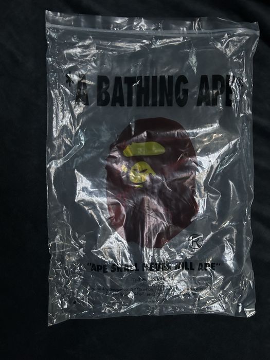 A Bathing Ape (Bape)