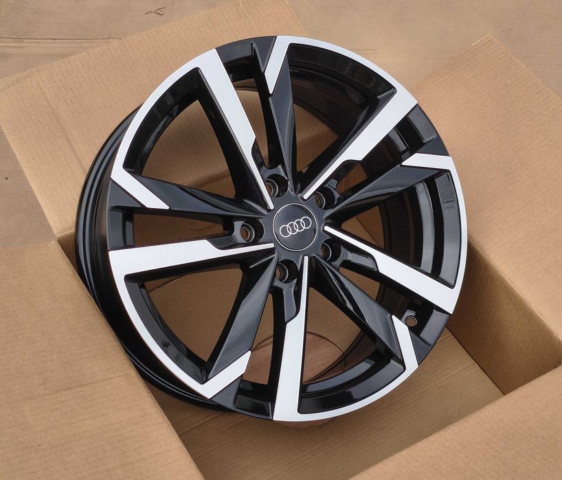 Jante 17 Audi A3 A4 A6 A8 sau Q2 Q3 pe 17 " Jante Noi cu Factură și Garanție