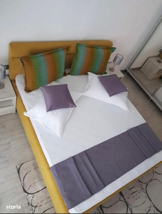 Apartament vedere la mare Alezzi Beach facilitati gratuite