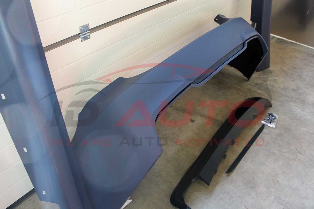 Пакет брони за BMW E90 (05-08) Мtech с PDC, бмв е90 м техник