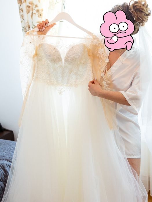 Rochie de mireasă Geea Sposa Platinum