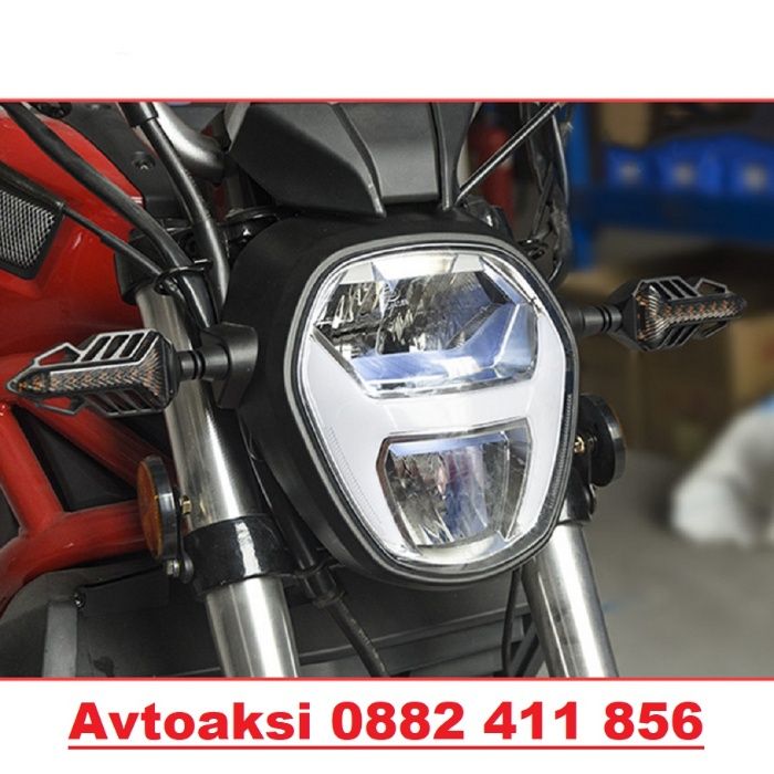 Мигач за мотор - 004 2бр/к-т