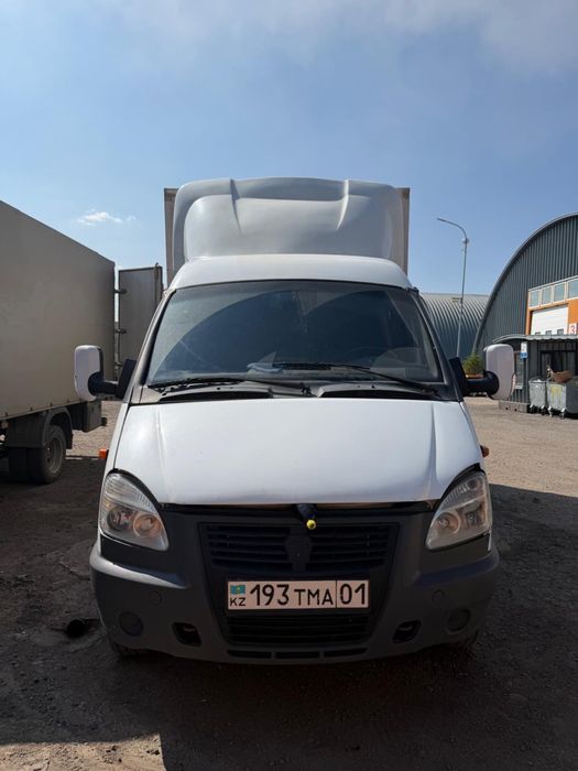 Продам газель 2006 года