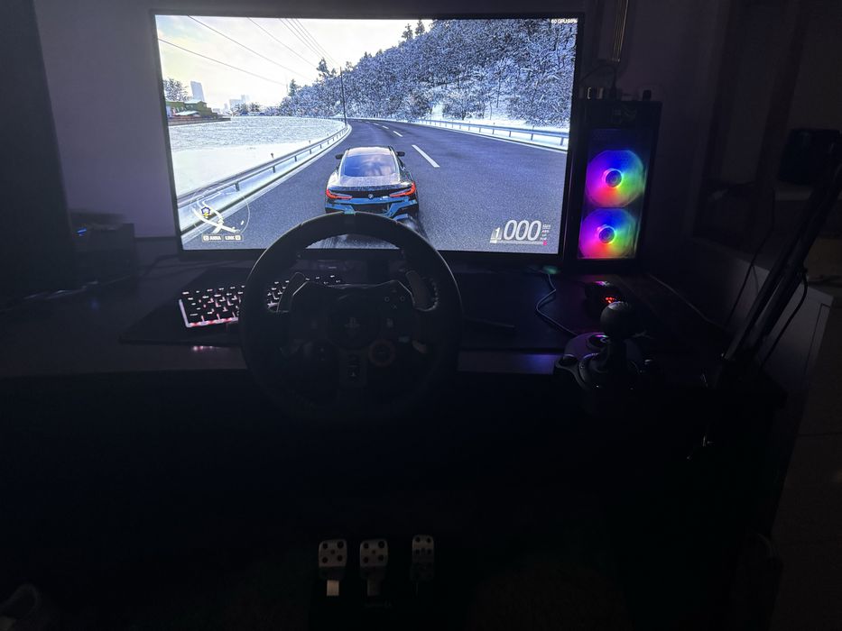 Volan logitech G29