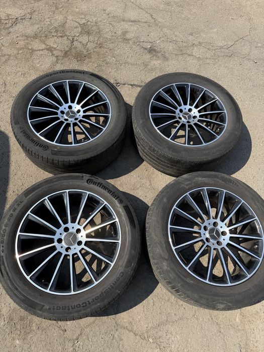 20” Мерцедес джанти за GLE/GLS/ML/E класа