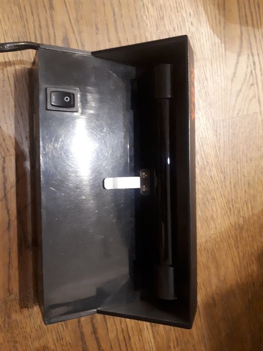 Продам лампу-детектор для проверки денег