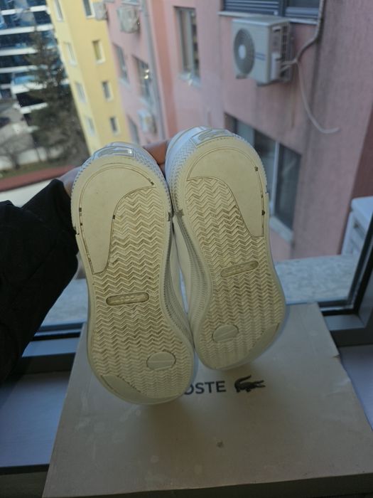 Кецове Lacoste 43