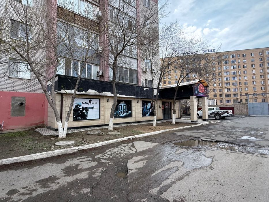 Сдам помешение 212 кв