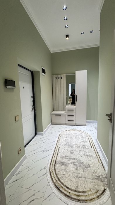 Продаю двухкомнатную на Карасу-3, в жк Фазо резиденс