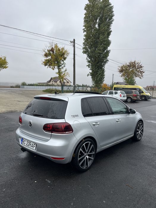 VOLKSWAGEN Golf 2009 — imagine 4