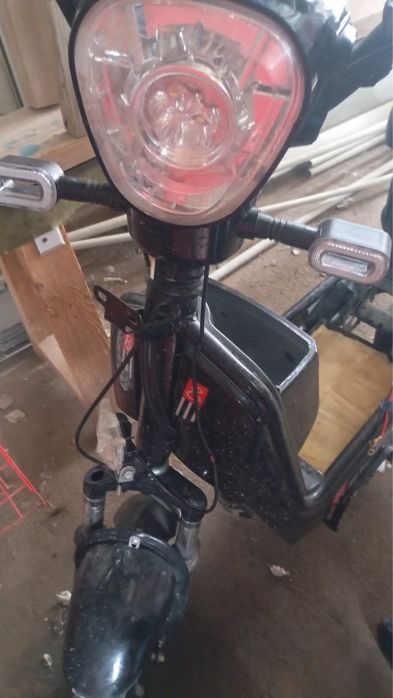 Электровелосипед сатылады