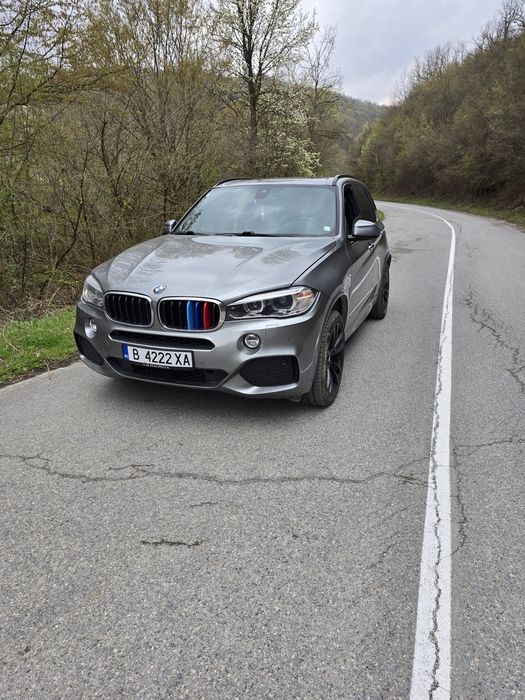 БМВ Х5 Ф15-3.0 ДИЗЕЛ 2017