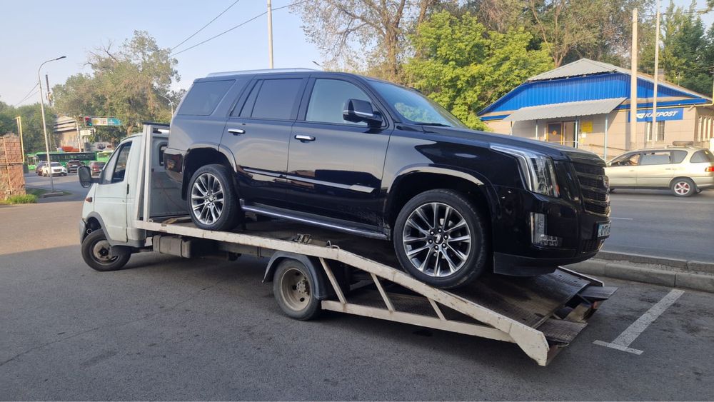 Эвакуатор Алматы и область круглосуточно