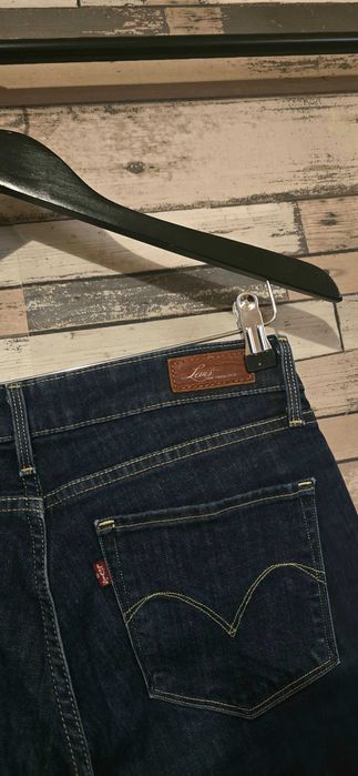 Levi's W/27-дамски дънки (х-932)